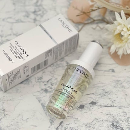 クラリフィック ブライトニング セラム/LANCOME/美容液を使ったクチコミ(9枚目)