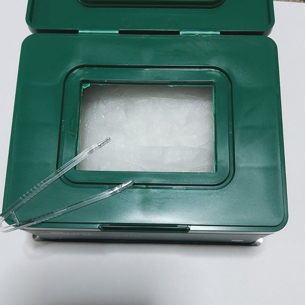 メガ・ステッキ 02 バーガンディウィッチ/RICAFROSH/マスカラを使ったクチコミ（3枚目）