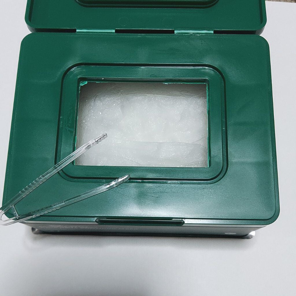 CICA デイリースージングマスク/VT/シートマスク・パックを使ったクチコミ(3枚目)