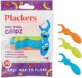 デンタルフロスマイクロクリーンキッズフルーツフレーバー / Plackers®