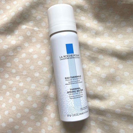 ターマルウォーター/ラ ロッシュ ポゼ/ミスト状化粧水を使ったクチコミ(1枚目)