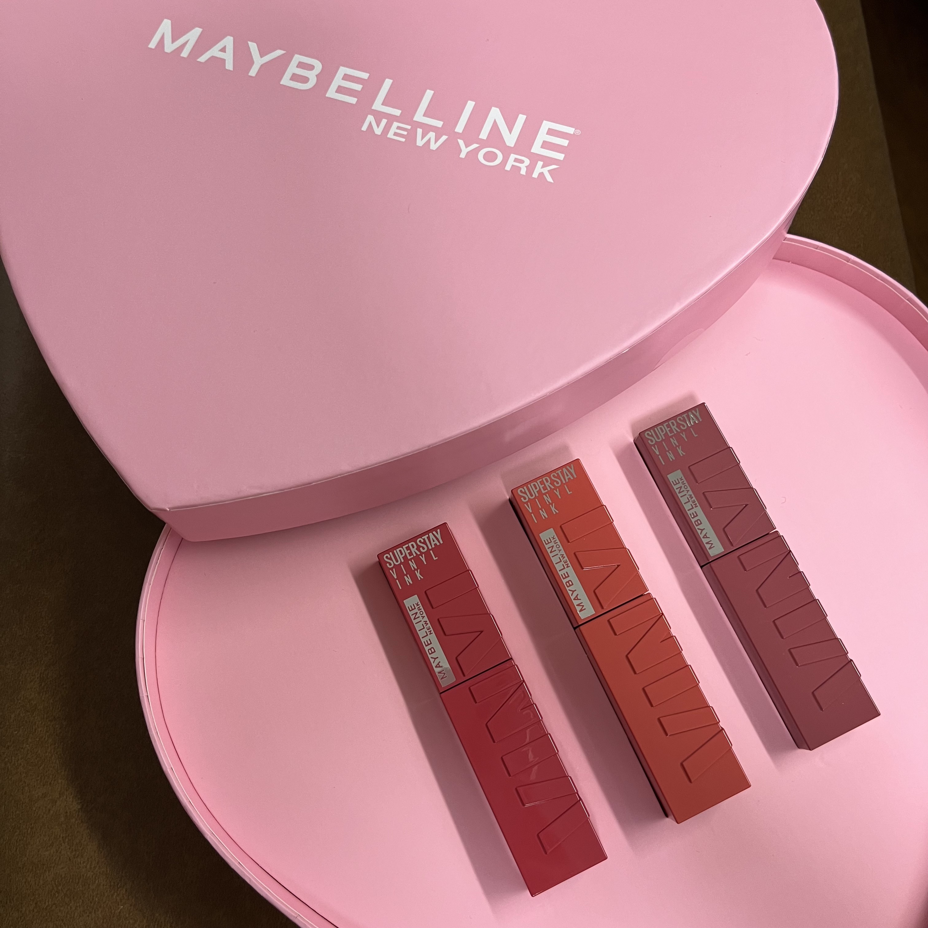SPステイ ヴィニルインク/MAYBELLINE NEW YORK/口紅を使ったクチコミ（2枚目）