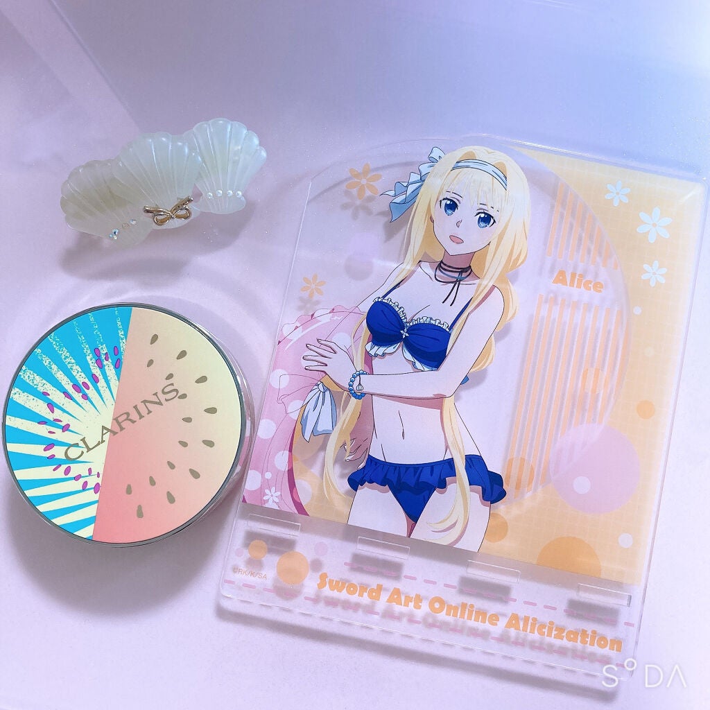 オンブル 4/CLARINS/アイシャドウパレットを使ったクチコミ(1枚目)