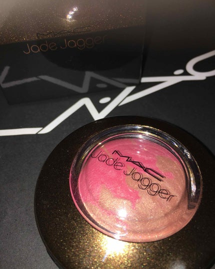 M·A·C ミネラライズ ブラッシュ/M・A・C/パウダーチークを使ったクチコミ(1枚目)