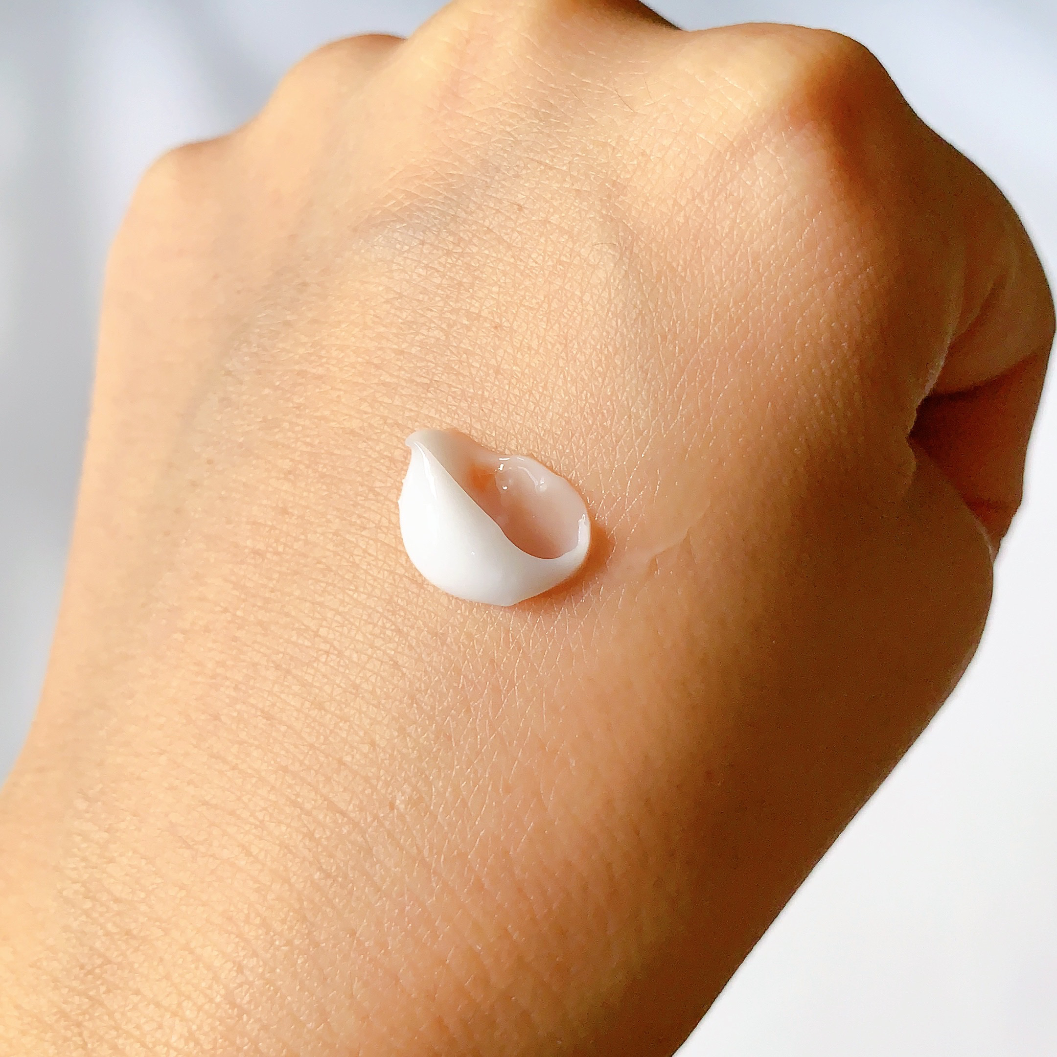 バリアダームモイストクリーム/SKIN&LAB/フェイスクリームを使ったクチコミ（2枚目）