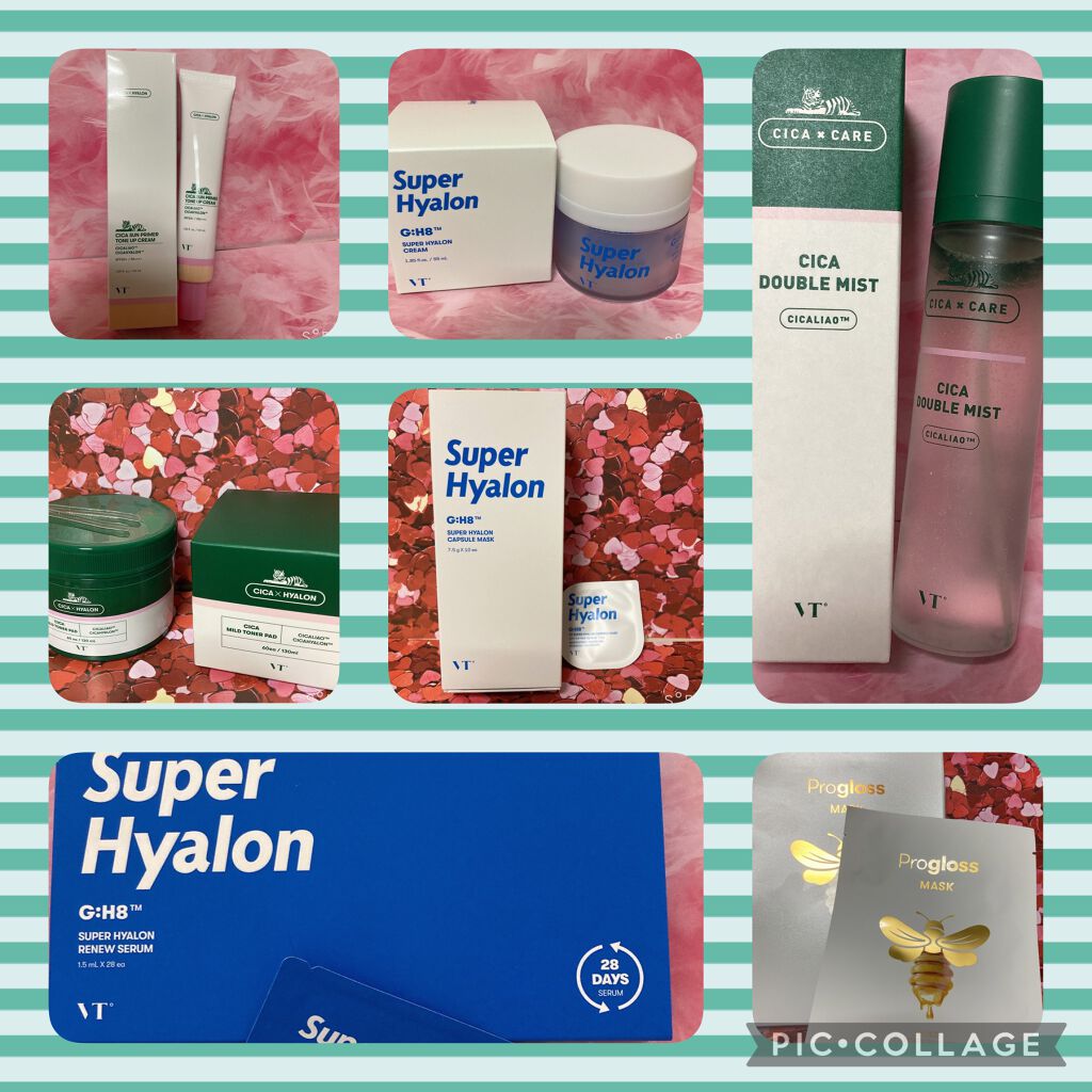 VT 福袋/VT/その他キットセットを使ったクチコミ（2枚目）