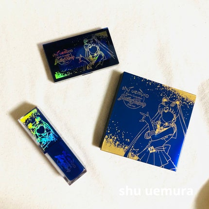 ムーン クライシス ハイライター/shu uemura/パウダーハイライトを使ったクチコミ(1枚目)