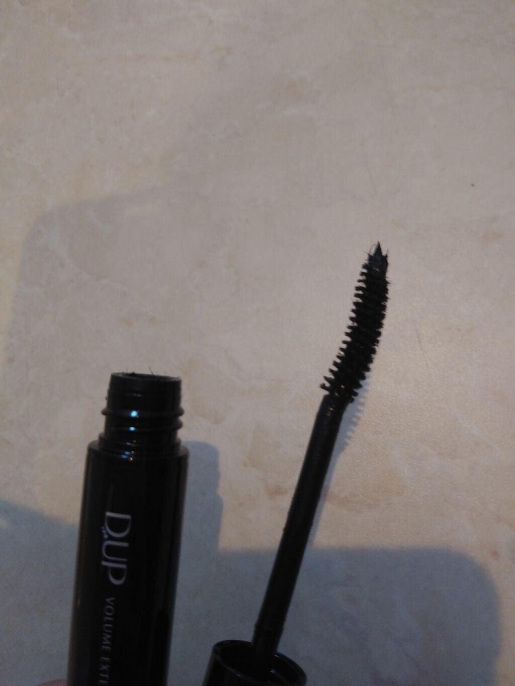 ボリュームエクステンション マスカラ/D-UP/マスカラを使ったクチコミ(3枚目)