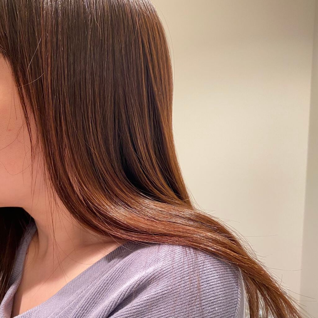 CCオイル/エッセンシャル/ヘアオイルを使ったクチコミ(3枚目)