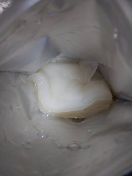 ダーマレーザー スーパーレチノール100マスク/クオリティファースト/シートマスク・パックを使ったクチコミ(2枚目)