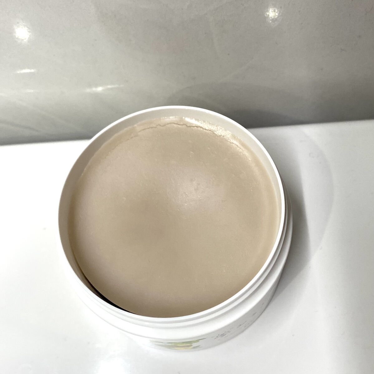 夢みるバーム ガスールブライトモイスチャー /ロゼット/クレンジングバームを使ったクチコミ（3枚目）