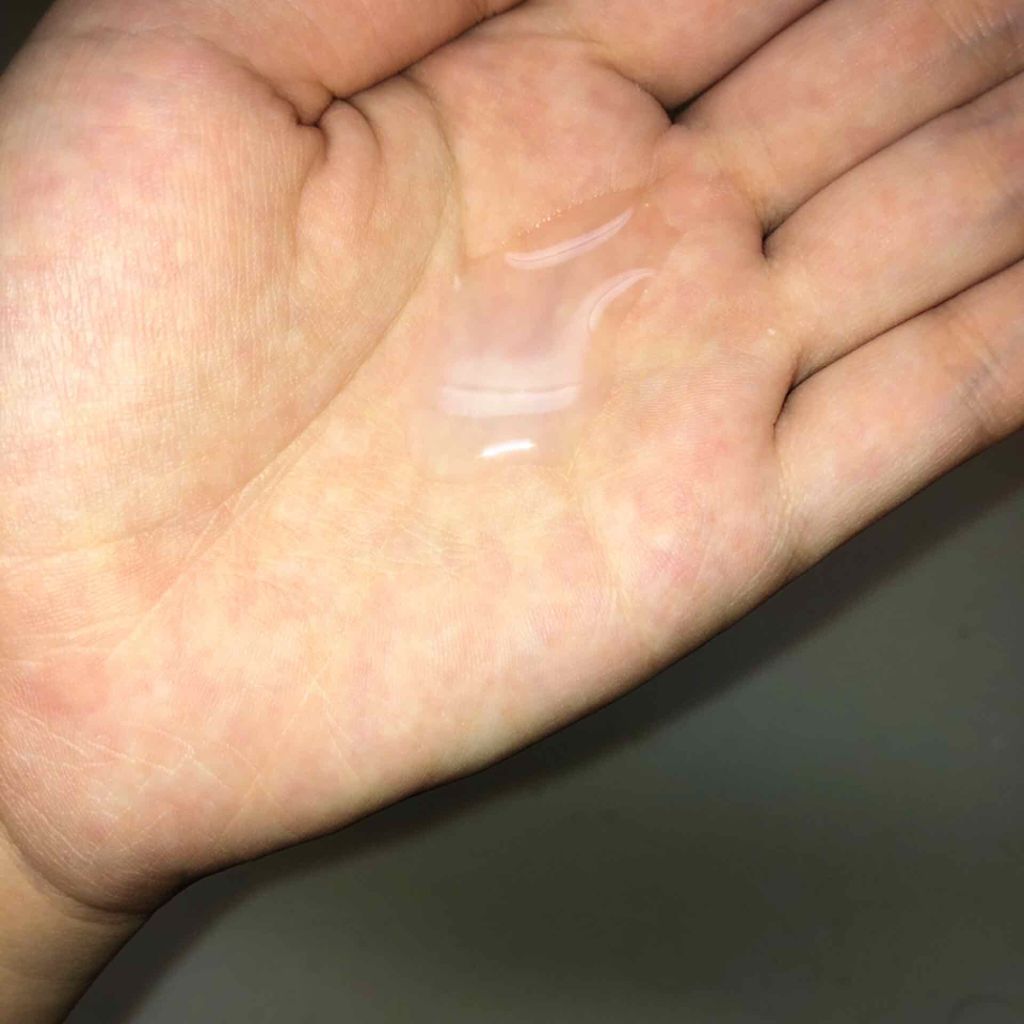 モイスト ローション/リッツ/化粧水を使ったクチコミ(3枚目)