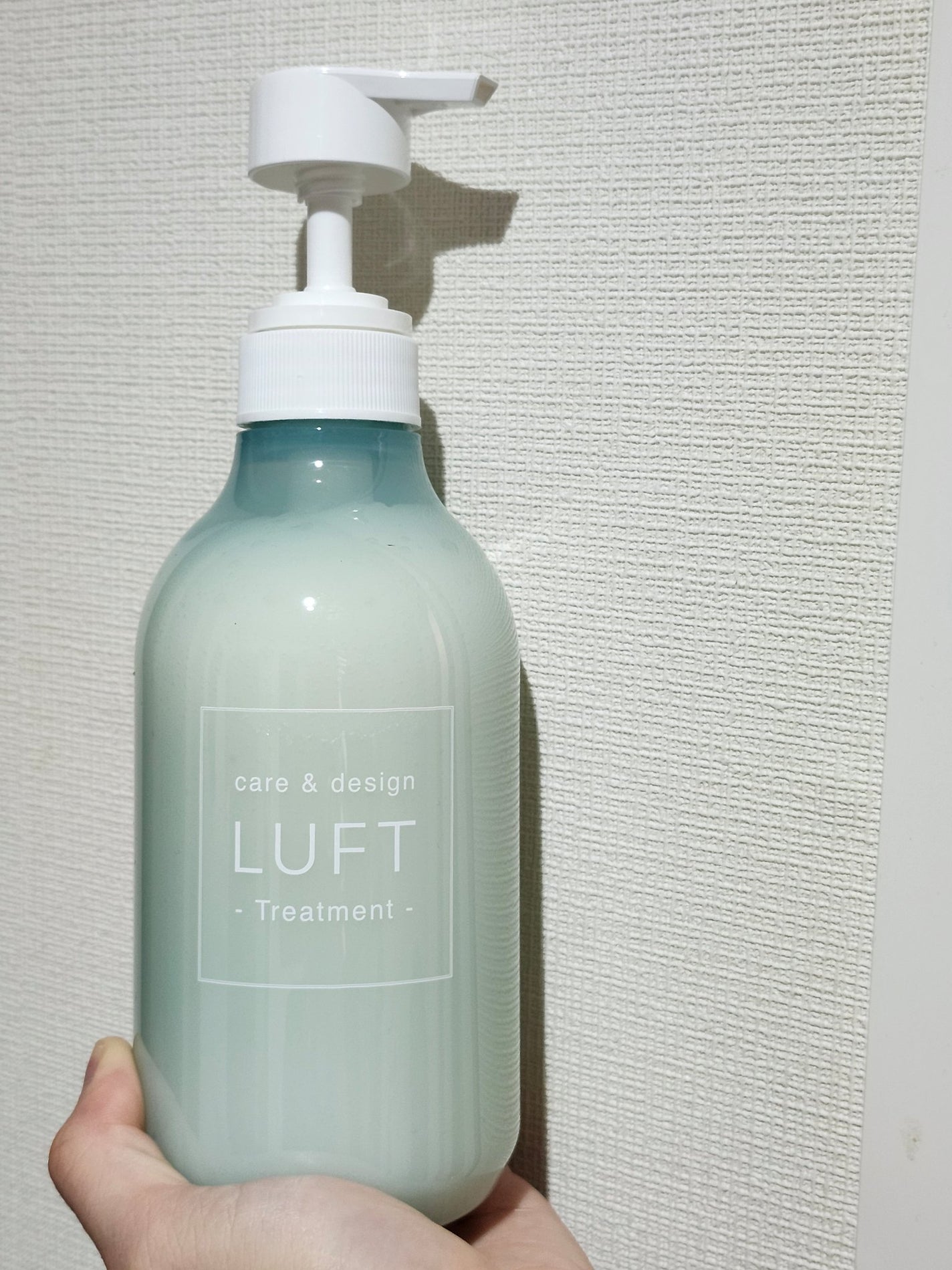 ケア&デザインオイル/LUFT/ヘアオイルを使ったクチコミ(4枚目)