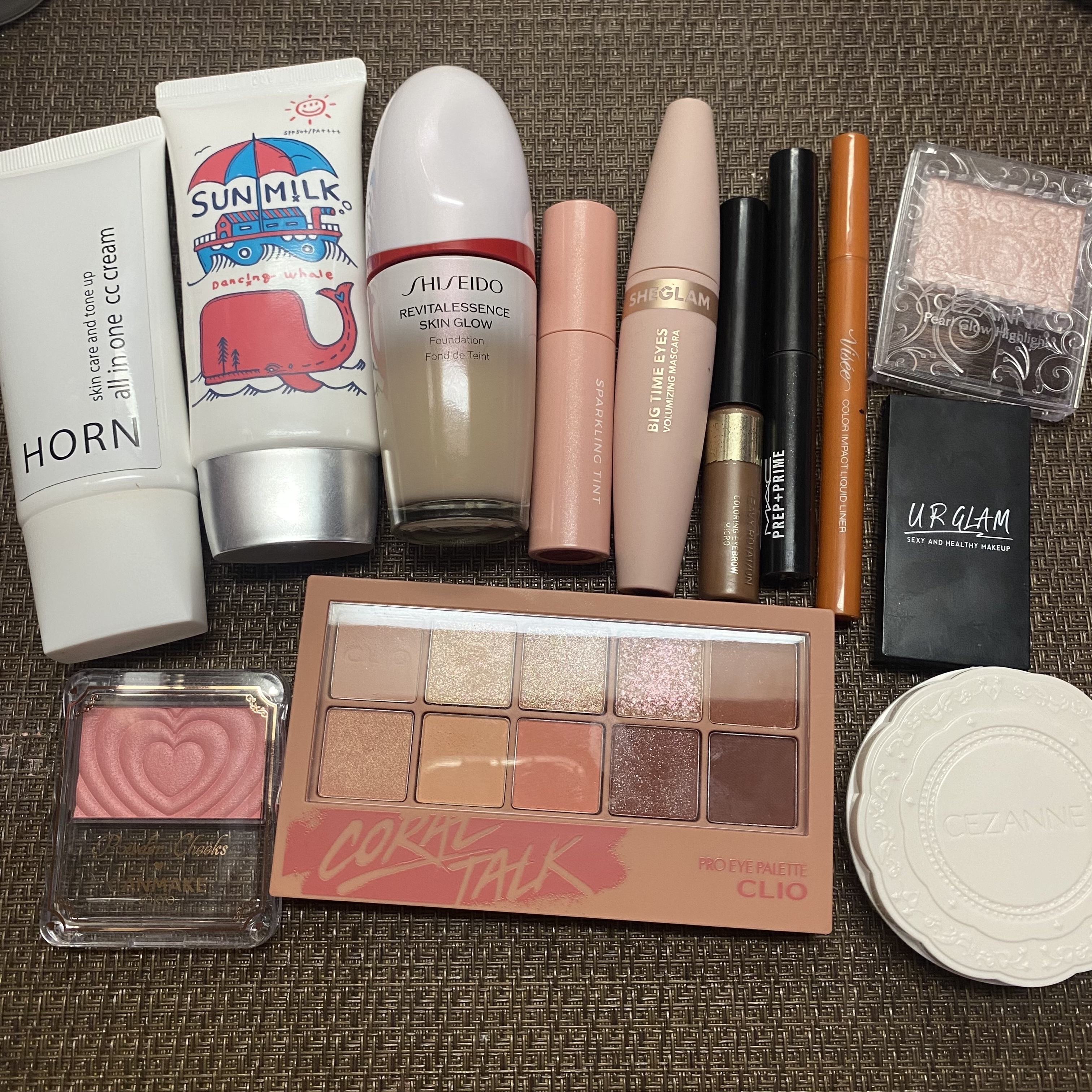 スキンフィットサンミルク/DANCING WHALE/日焼け止めミルクを使ったクチコミ（3枚目）