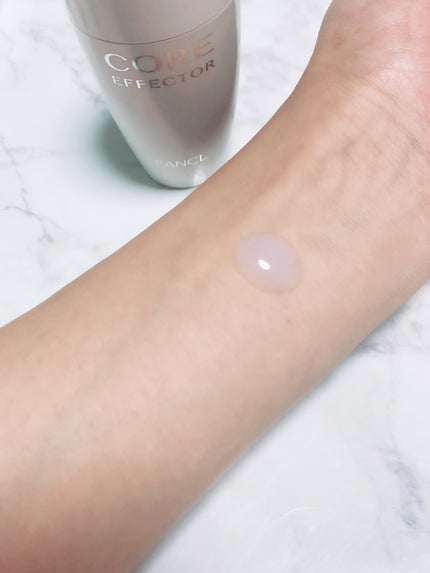 コアエフェクター/ファンケル/美容液を使ったクチコミ(2枚目)