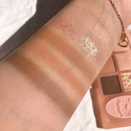 プレイトーンアイパレット/ETUDE/アイシャドウパレットを使ったクチコミ(5枚目)