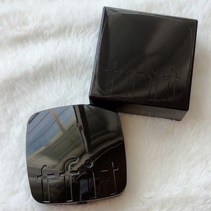 レイヤリングフィット グロークッションEX/TFIT/クッションファンデーションを使ったクチコミ(1枚目)