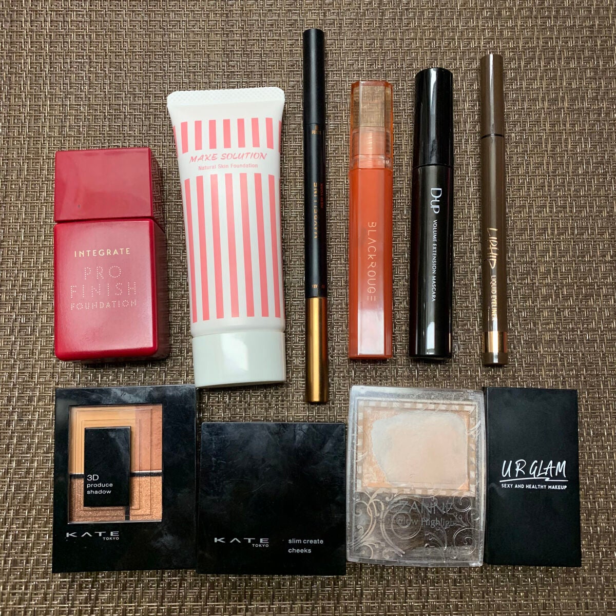 ボリュームエクステンション マスカラ/D-UP/マスカラを使ったクチコミ(3枚目)