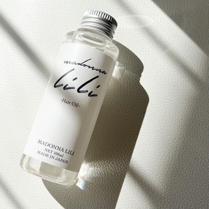 マドンナ リリ ヘアオイル/MADONNA LILI/ヘアオイルを使ったクチコミ(6枚目)