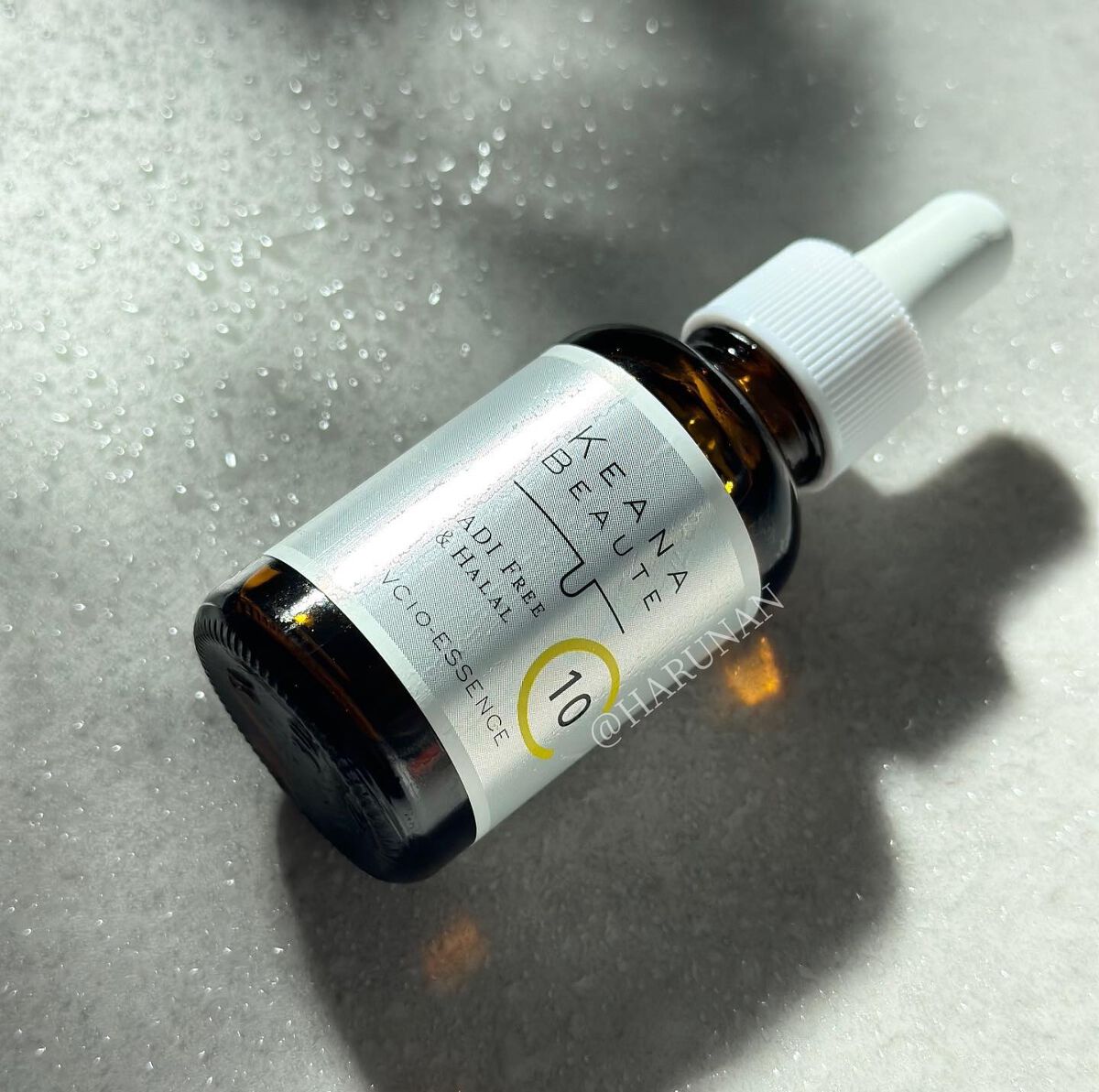 ケアナボーテ VC10 濃美容液/ケアナボーテ/美容液を使ったクチコミ(2枚目)