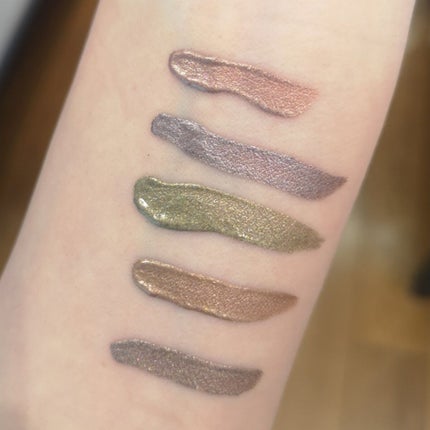 リクイドアイズ/RMK/リキッドアイシャドウを使ったクチコミ(1枚目)