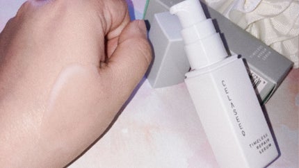 タイムレスリペア セラム/CELASEEQ/美容液を使ったクチコミ(5枚目)