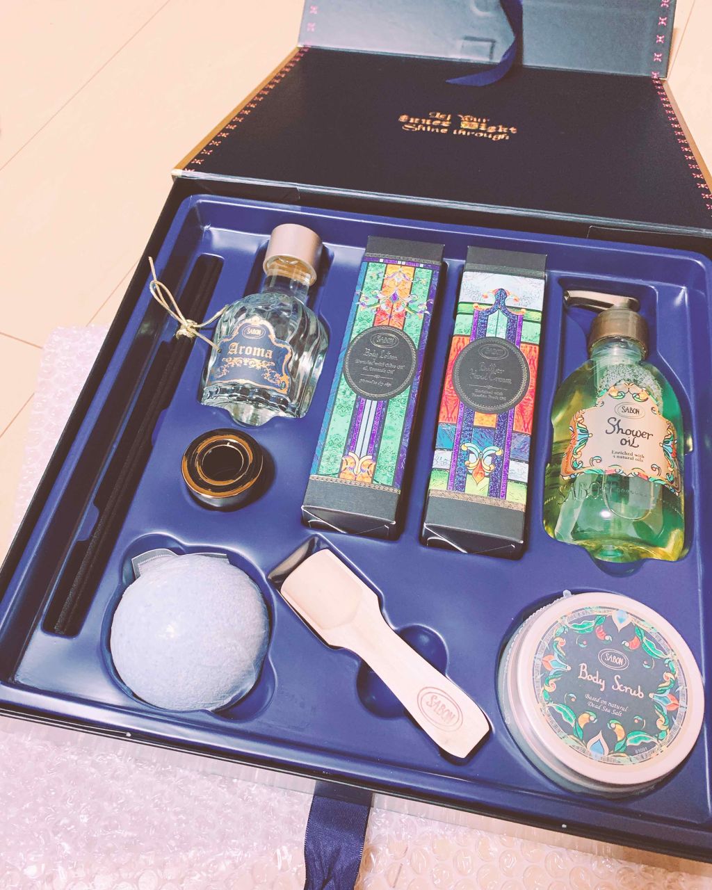 を使ったクチコミ（1枚目）