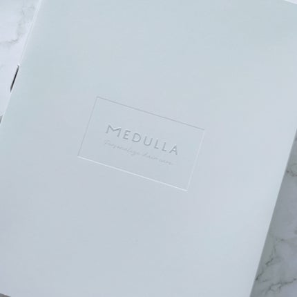 SHAMPOO & REPAIR/MEDULLA/市販シャンプーを使ったクチコミ(2枚目)