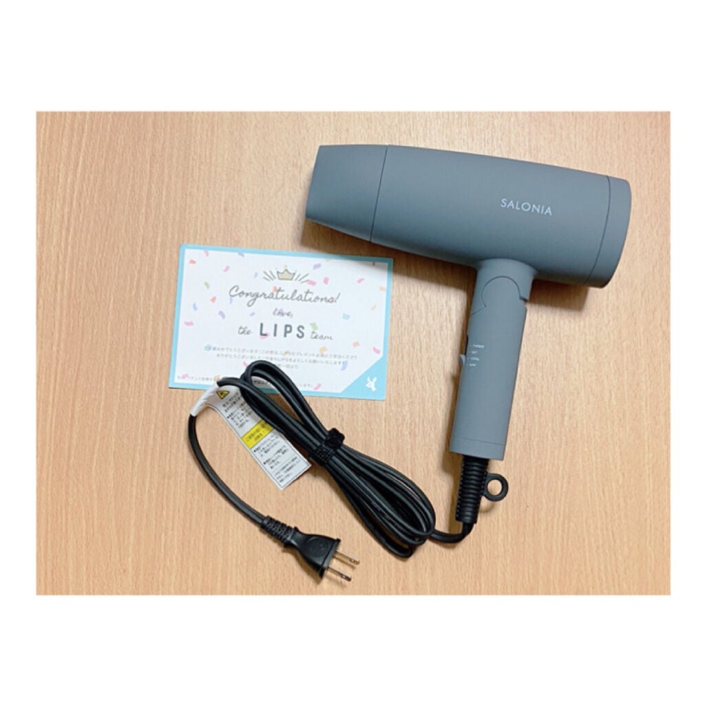 ã¹ããŒãã£ãŒã€ãªã³ãã©ã€ã€ãŒ/SALONIA/ãã©ã€ã€ãŒã䜿ã£ãã¯ãã³ãïŒ2æç®ïŒ