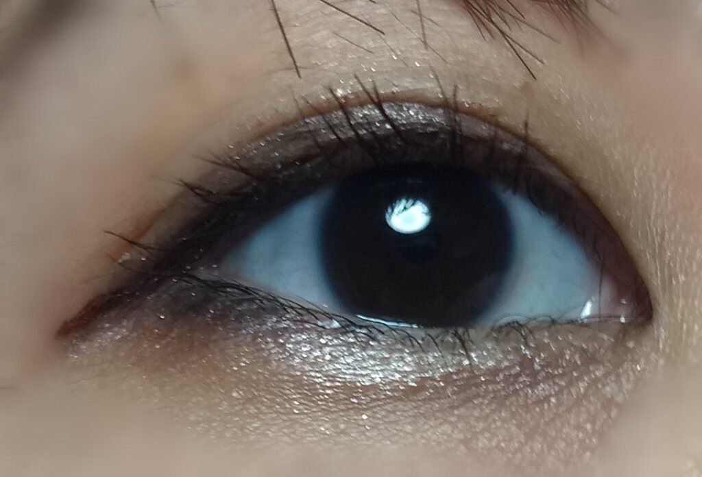 リキッドアイライナー /パラドゥ/リキッドアイライナーを使ったクチコミ(5枚目)