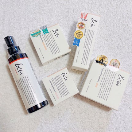 &be ファンシーラー/&be/パレットコンシーラーを使ったクチコミ(7枚目)