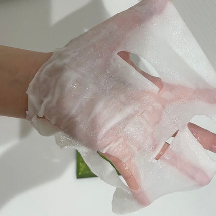 小豆島ルルルン オリーブマスク/ルルルン/シートマスク・パックを使ったクチコミ(4枚目)