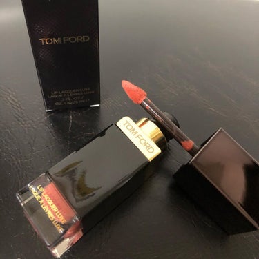 リップ ラッカー リュクス (マット) /TOM FORD BEAUTY/口紅を使ったクチコミ（5枚目）