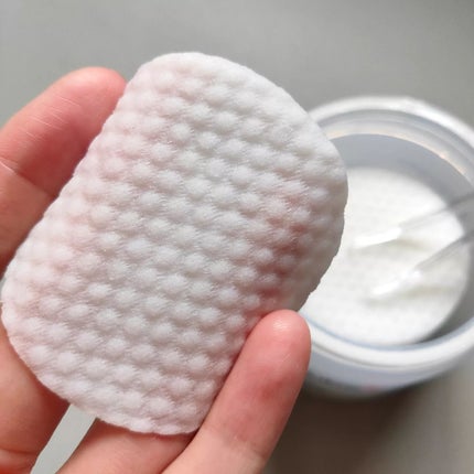 ゼロ毛穴パッド 2.0/MEDICUBE/トナーパッドを使ったクチコミ(6枚目)