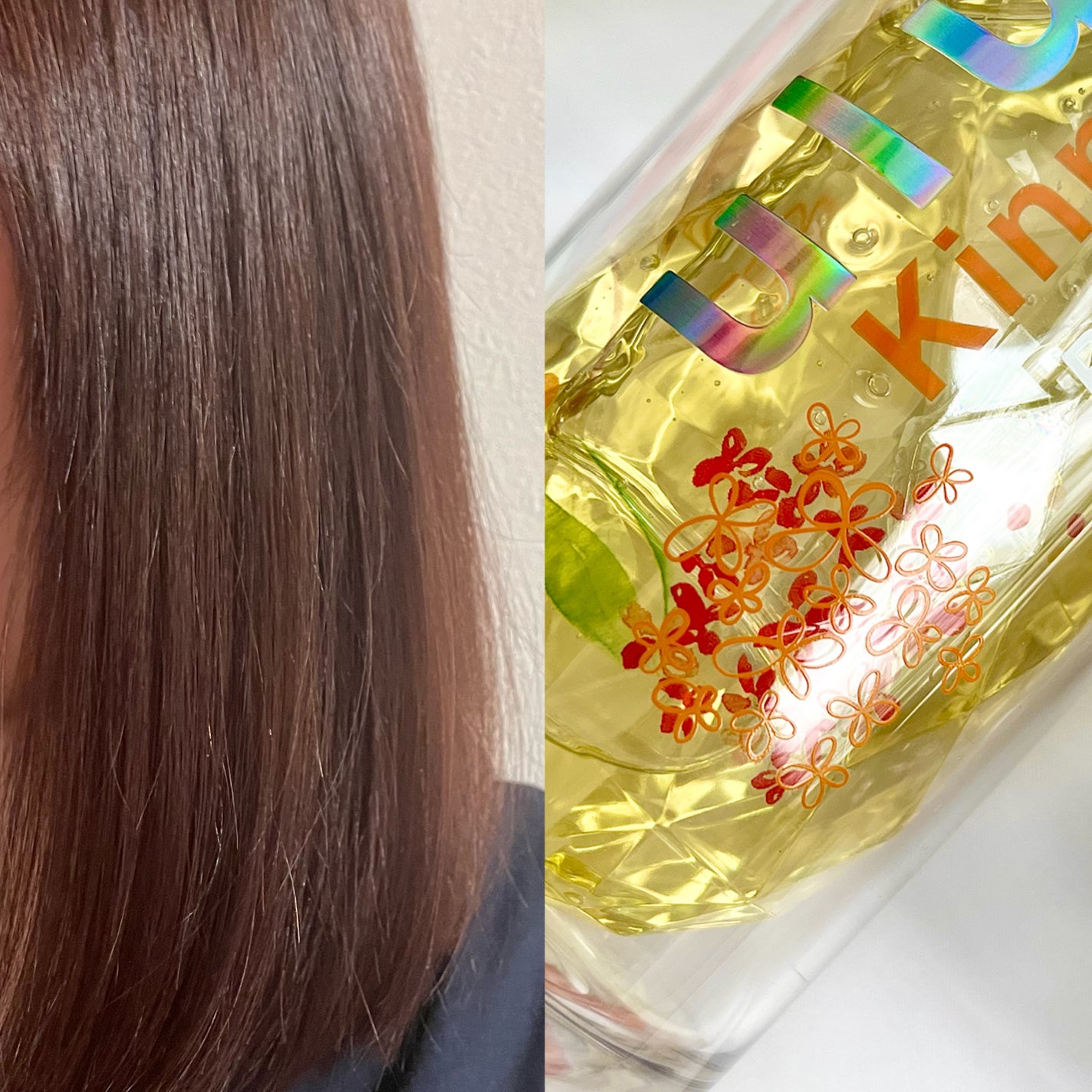 キンモクセイ ピンクミー コントロール シャンプー/ヘアトリートメント/ululis/市販シャンプーを使ったクチコミ(5枚目)