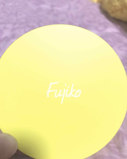 フジコあぶらとりウォーターパウダー/Fujiko/プレストパウダーを使ったクチコミ(1枚目)