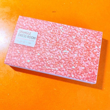 プレイカラーマルチパレット/ETUDE/アイシャドウパレットを使ったクチコミ(1枚目)