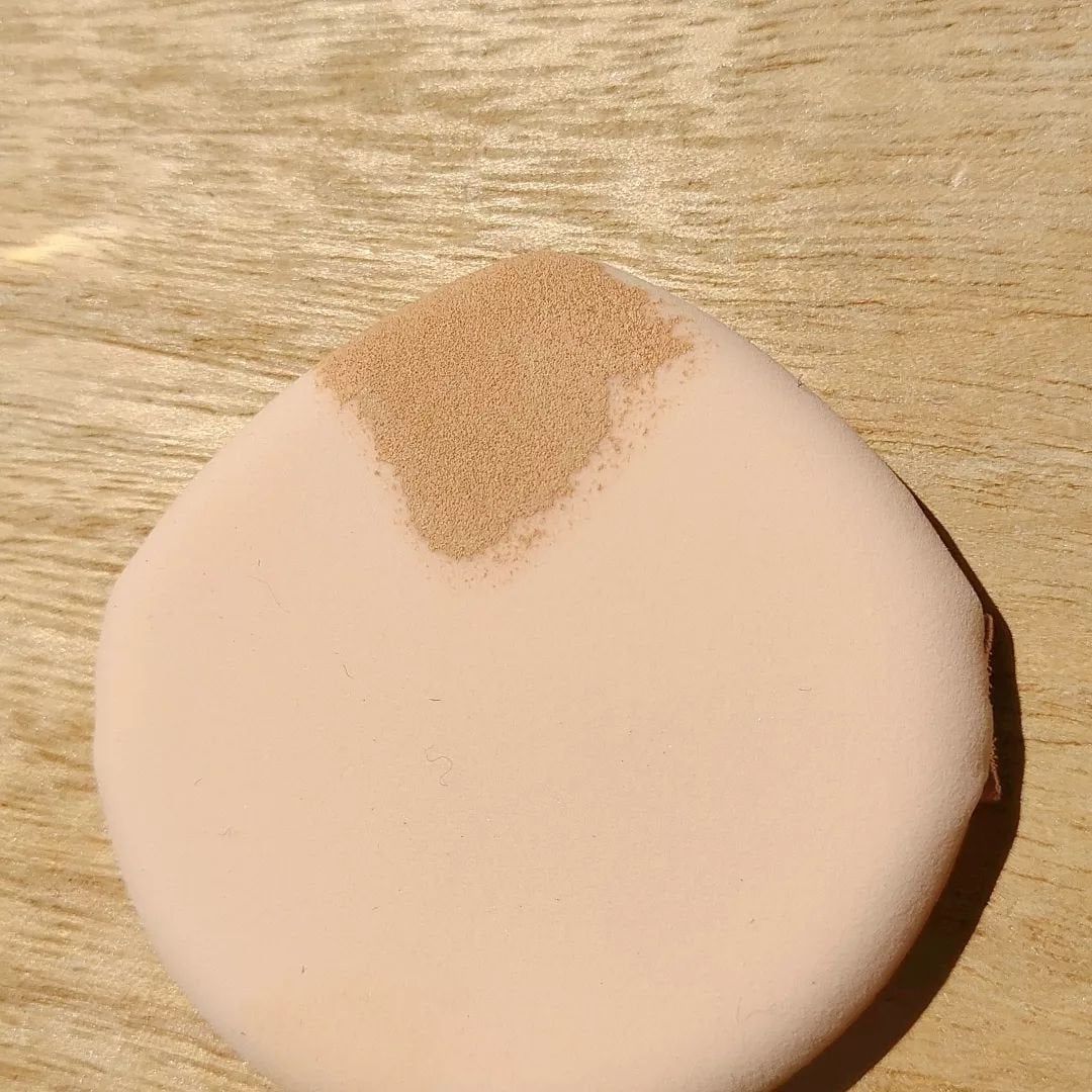 アリウル インクフェザーカバーラスティングクッション/Ariul/クッションファンデーションを使ったクチコミ(8枚目)