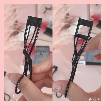 No.100 アクセントカーラー/コージー/ビューラーを使ったクチコミ(4枚目)