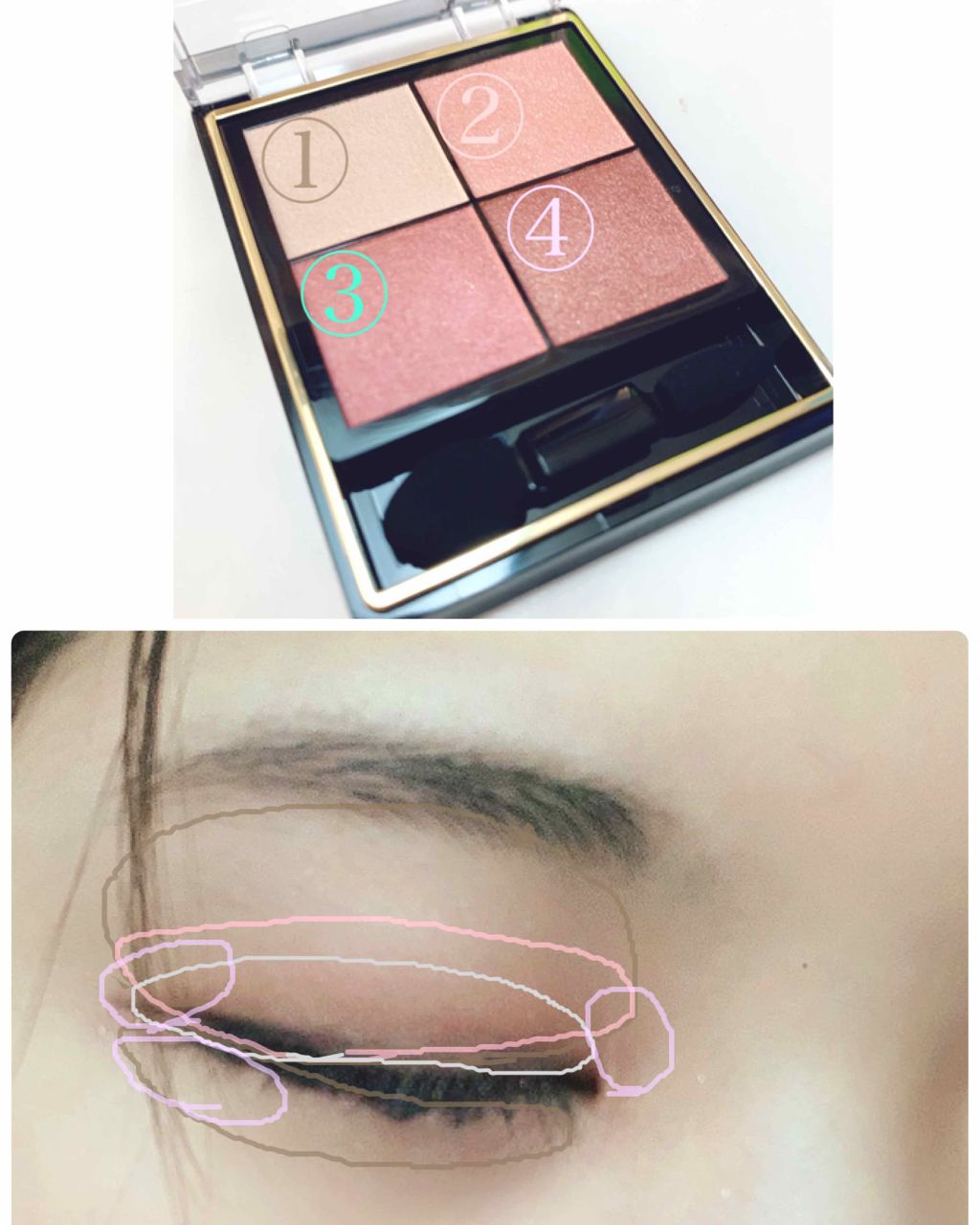 ラッシュエキスパンダー ロングロングロング/マジョリカ マジョルカ/マスカラを使ったクチコミ(3枚目)