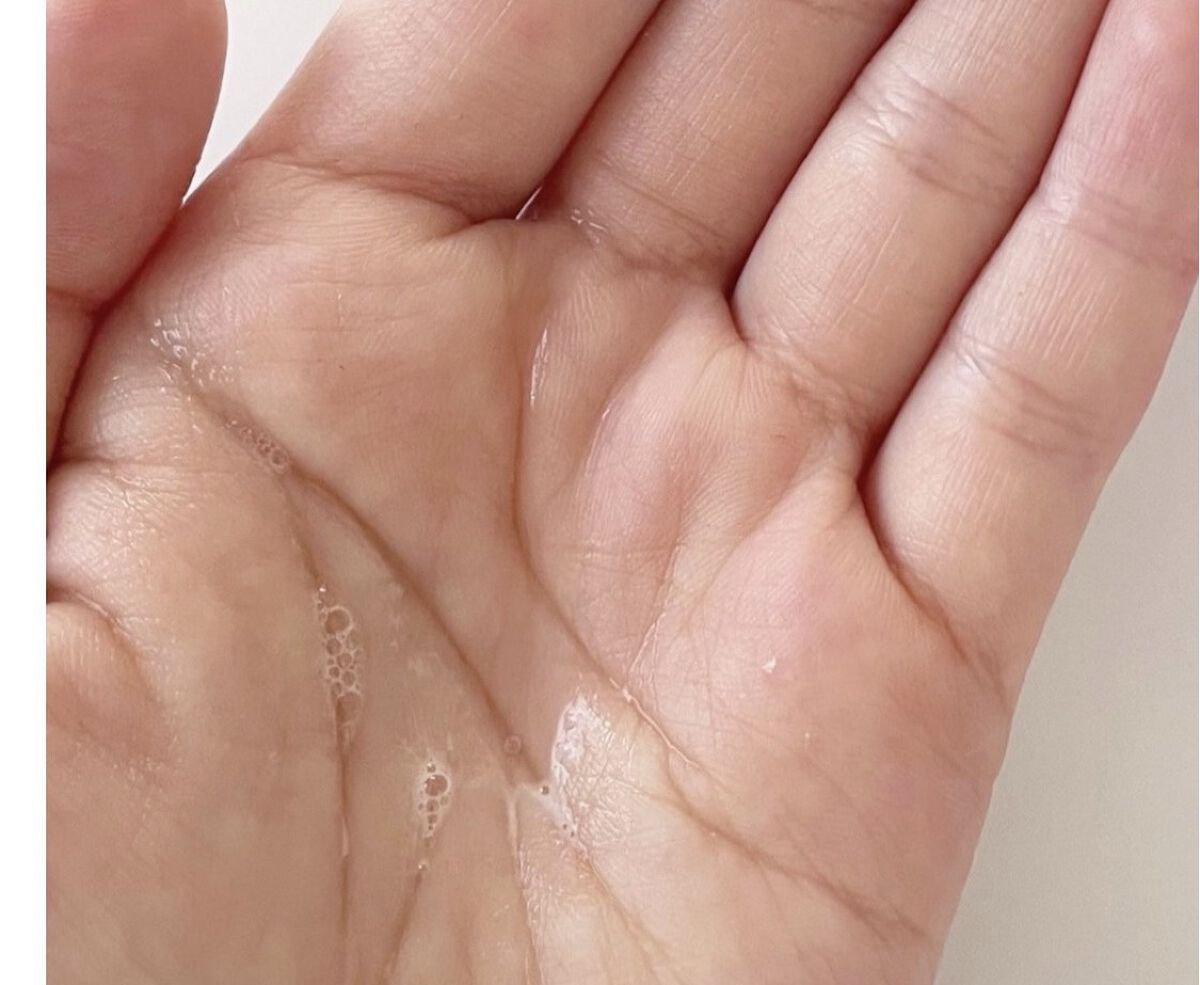 ハイドレーティングブースターアンプル/mul clear/美容液を使ったクチコミ（2枚目）