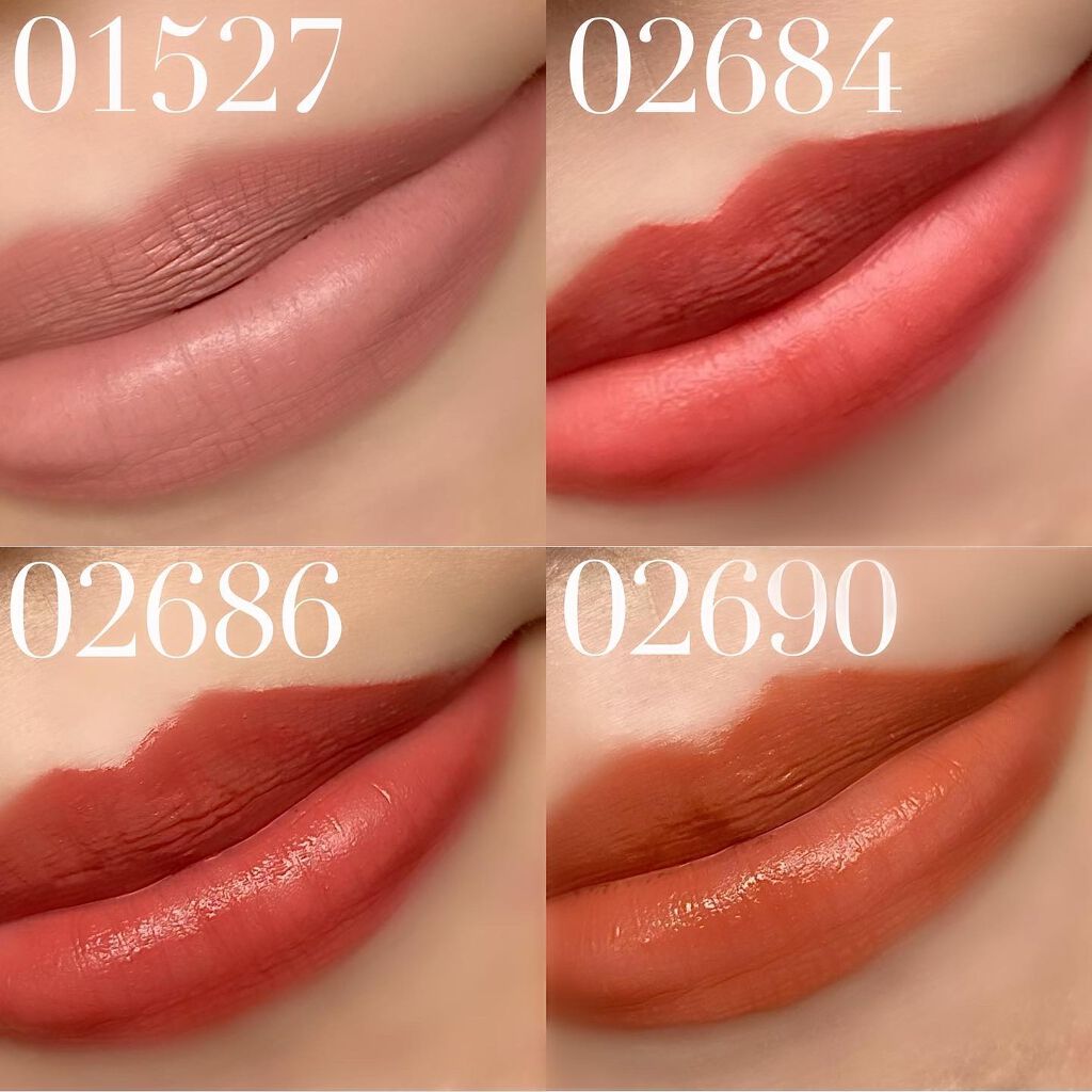 パワーマットリップピグメント/NARS/口紅を使ったクチコミ(2枚目)