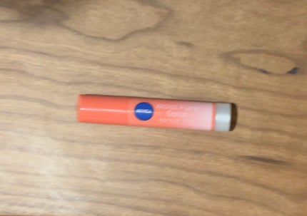 モイストピュアカラーリップ/ニベア/リップクリームを使ったクチコミ(1枚目)