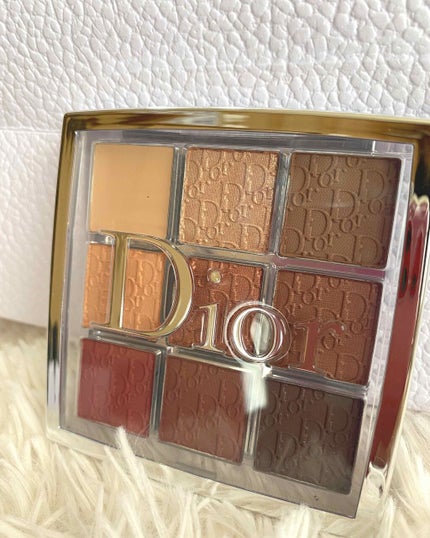 ディオール バックステージ アイ パレット/Dior/アイシャドウパレットを使ったクチコミ(1枚目)