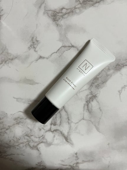 ベース クリアUVプロテクター/N organic/日焼け止めクリームを使ったクチコミ(1枚目)