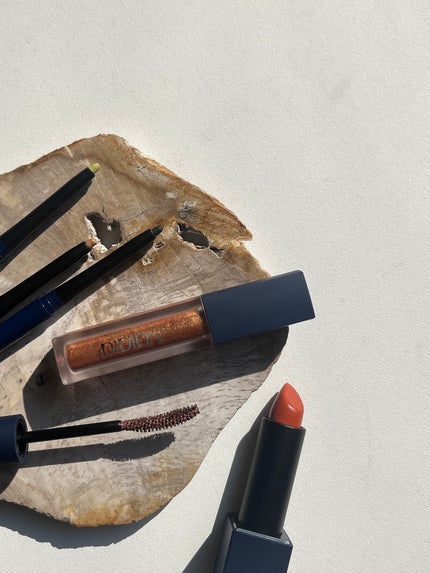 スムース カラー アイライナー/DIDION/ペンシルアイライナーを使ったクチコミ(1枚目)