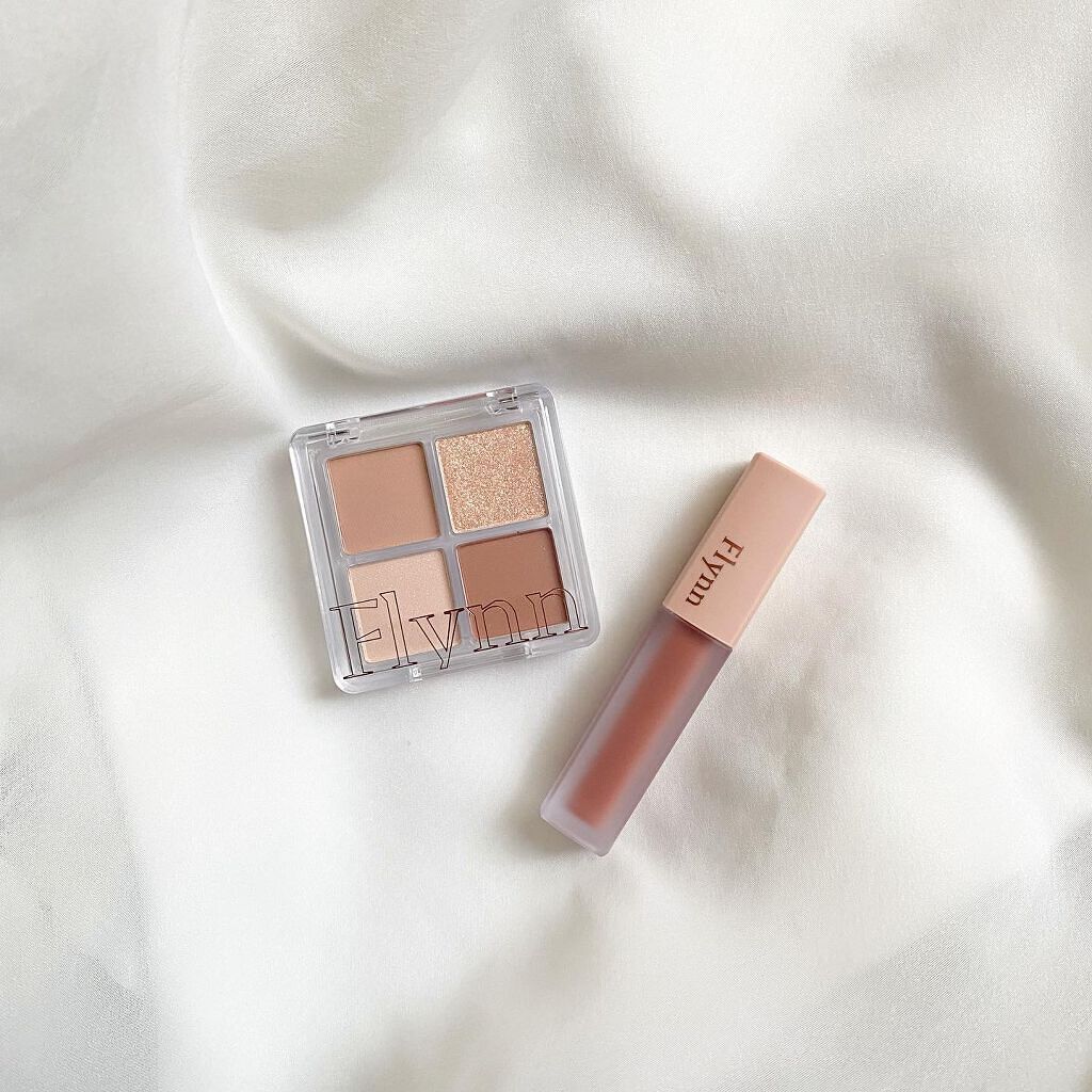 ミニヌーディーエディション/Flynn/メイクアップキットを使ったクチコミ（2枚目）