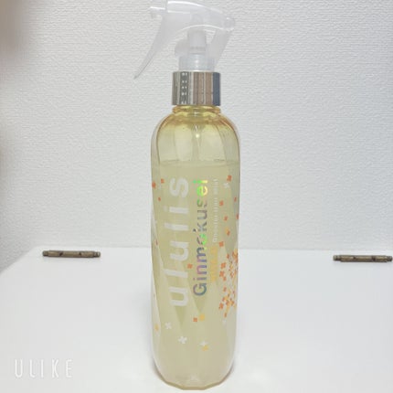 ululis ウルリス ギンモクセイ ビタシーブースター ヘアミストのクチコミ「✩カテゴリー:ヘアミスト
✩ブランド:ululis
✩商品名:ウルリス ギンモクセイ ビタシー.....」(1枚目)