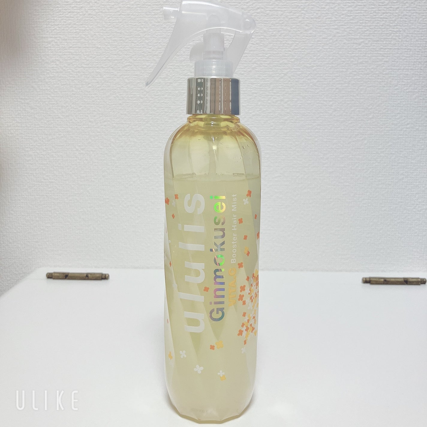 ウルリス ギンモクセイ ビタシーブースター ヘアミスト / ululis ウルリス ギンモクセイ ビタシーブースター ヘアミスト / ululis