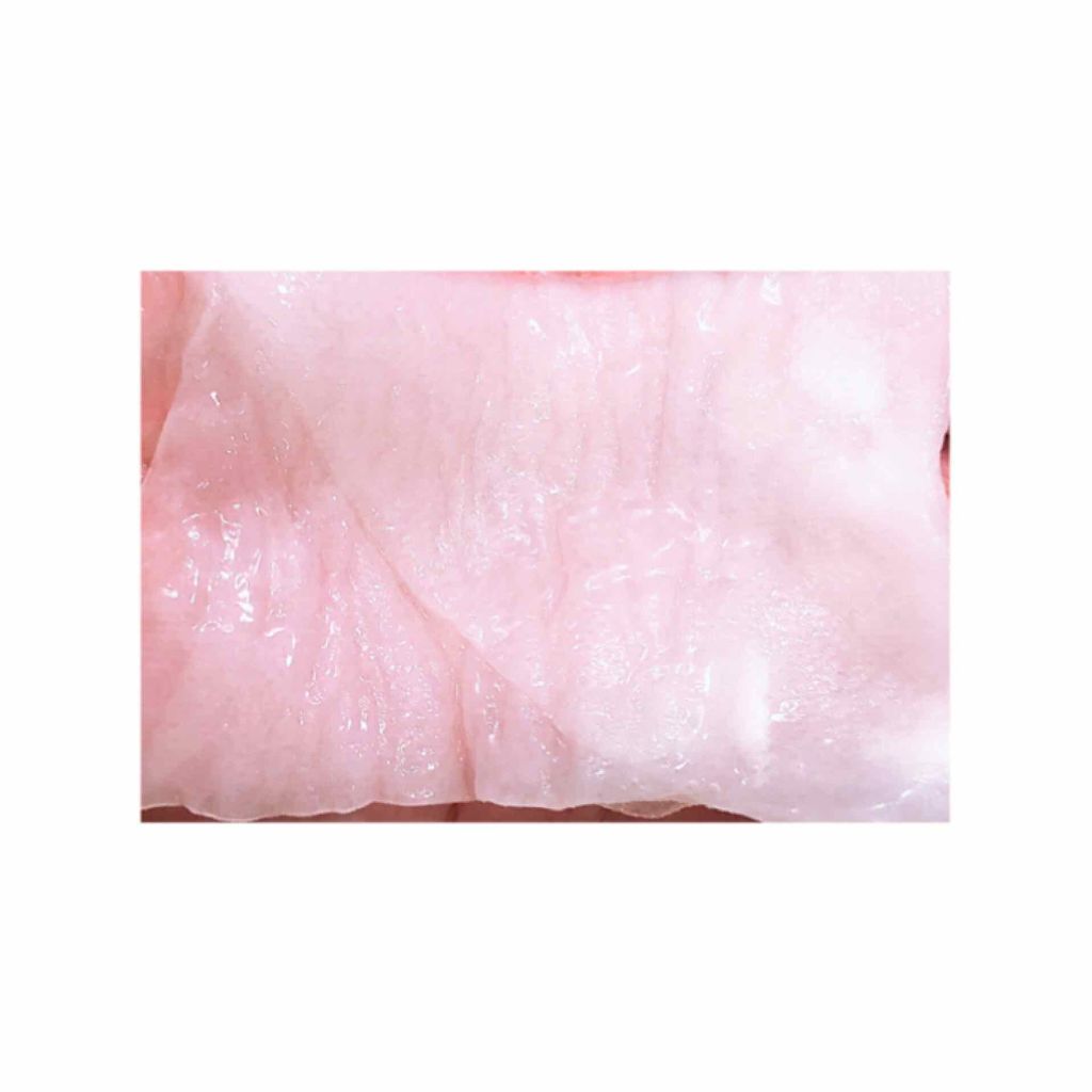 潤いぷるジュレマスク/ももぷり/シートマスク・パックを使ったクチコミ(3枚目)